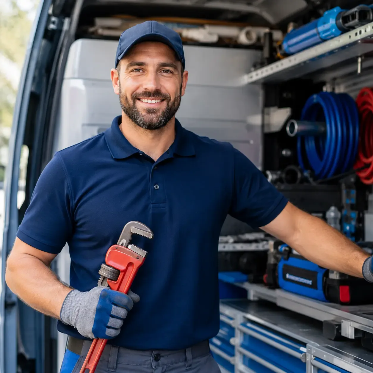 Local emergency plumbing professionals in Madawaska, ME