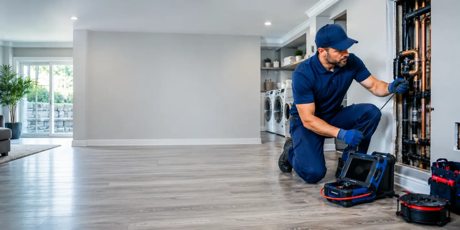 Emergency plumbing questions in Madawaska, ME